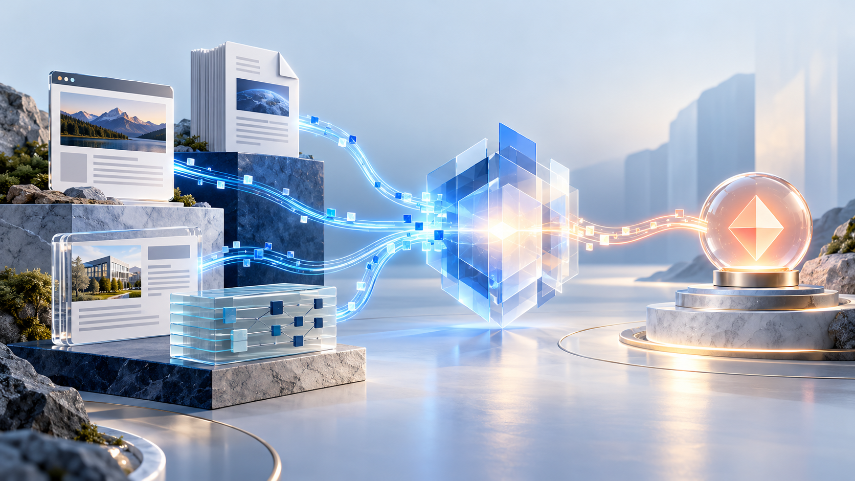 GEO 是什么？AI 搜索时代企业获客的新入口